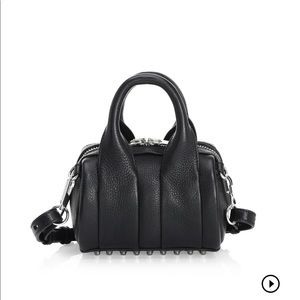 Authentic Alexander wang mini rockie